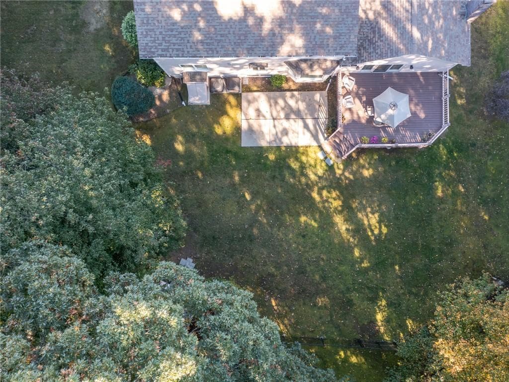 Single Family Residence at 87 Bakewell Court, Cranston, photo 42 of 46