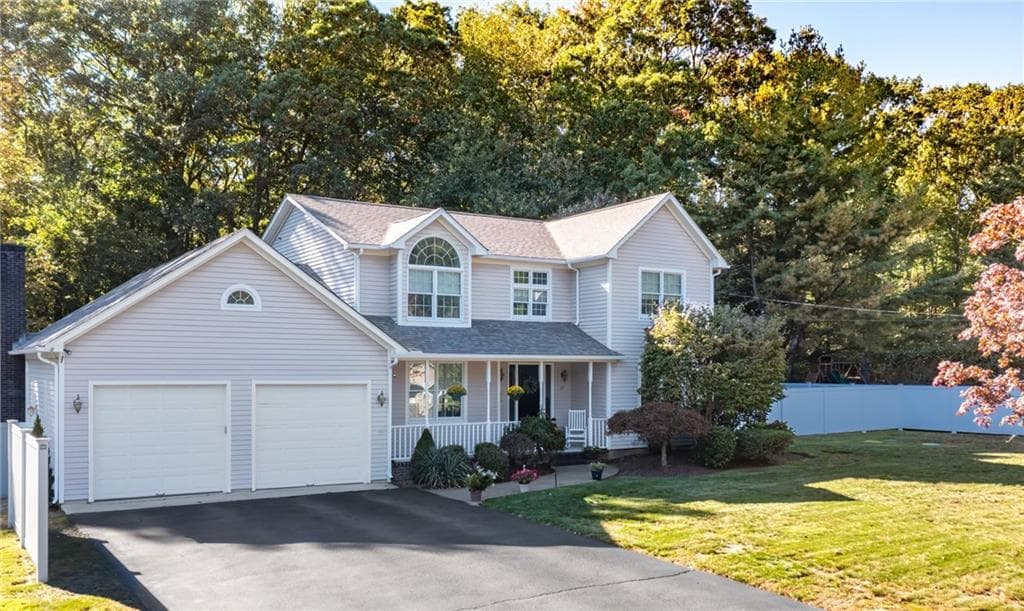 Single Family Residence at 87 Bakewell Court, Cranston, photo 46 of 46