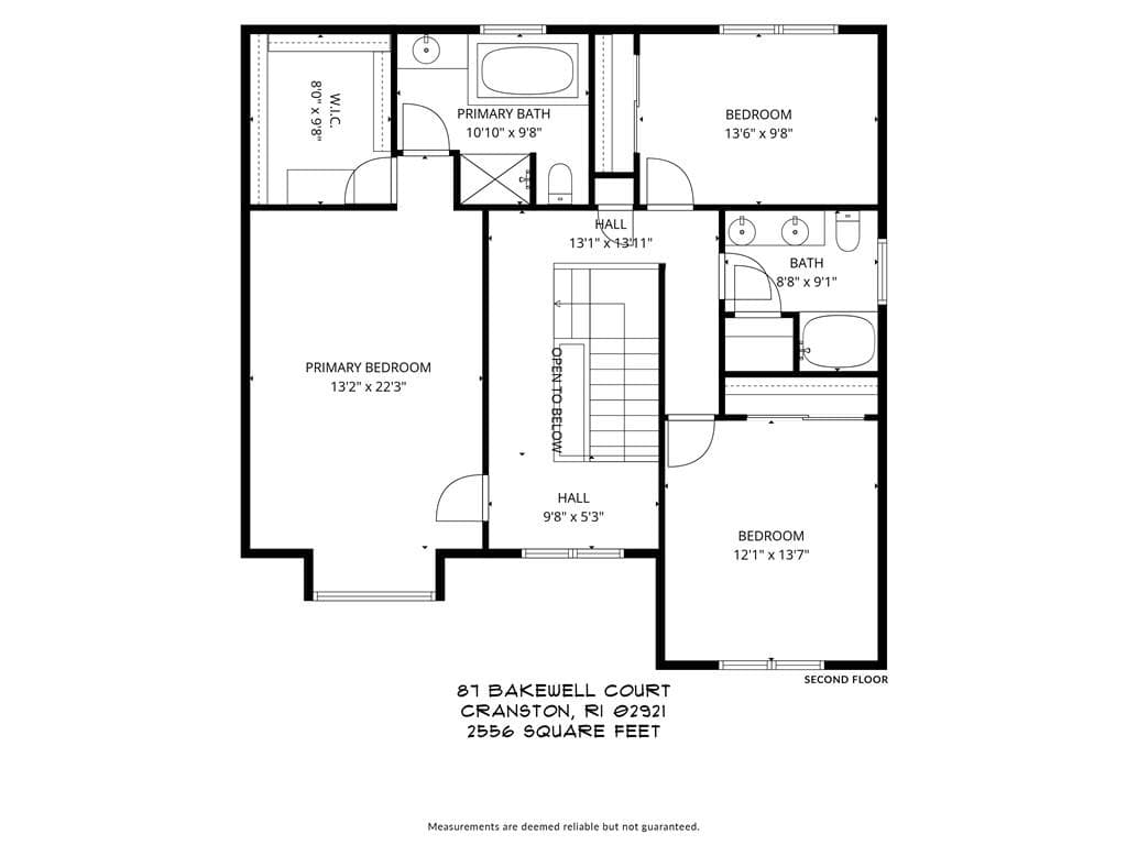Single Family Residence at 87 Bakewell Court, Cranston, photo 28 of 46