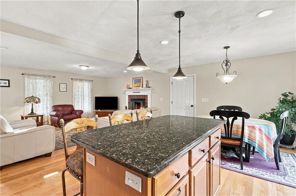 Single Family Residence at 43 A Old River Road, Lincoln, photo 17 of 48