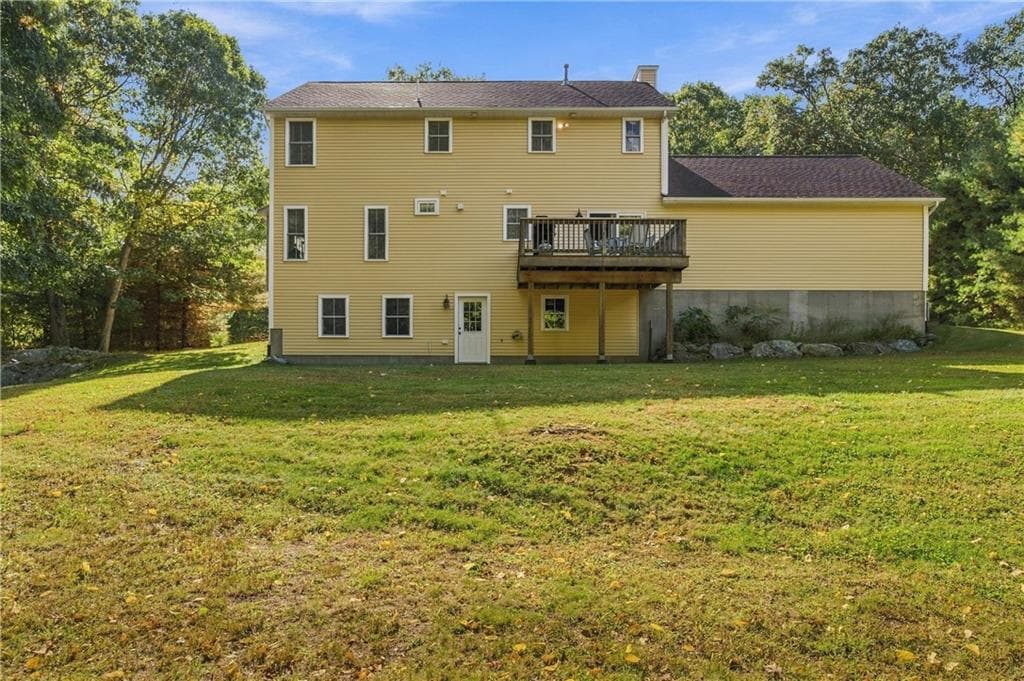 Single Family Residence at 43 A Old River Road, Lincoln, photo 43 of 48