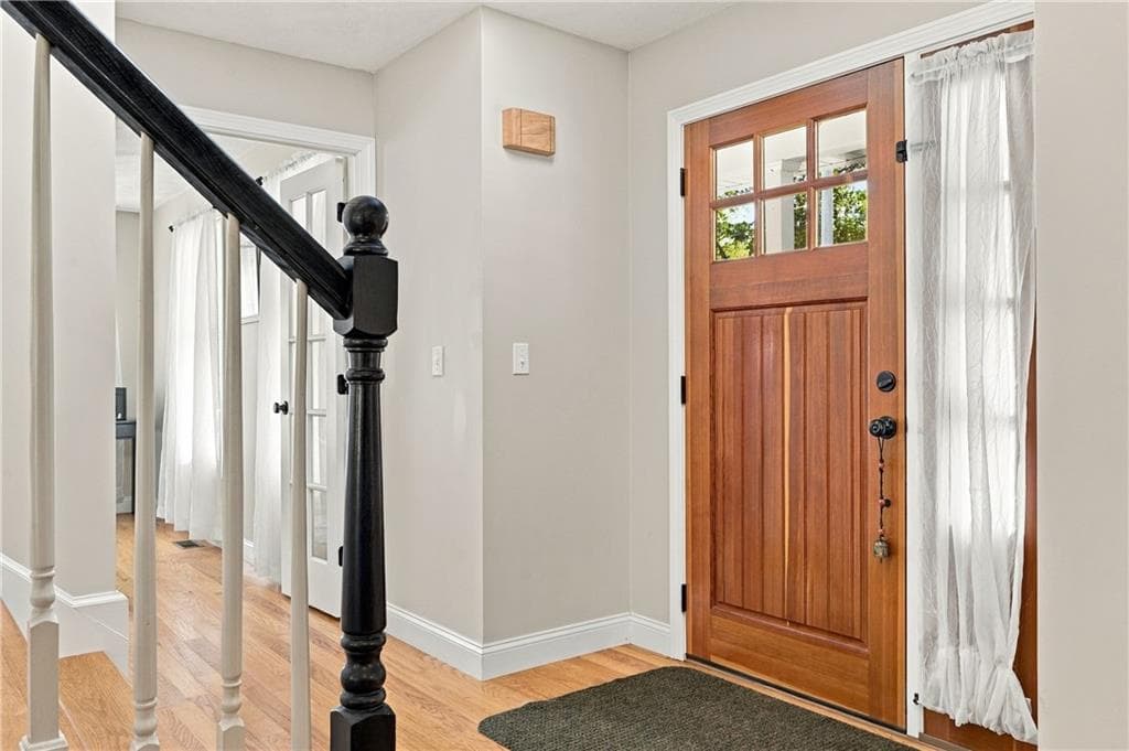 Single Family Residence at 43 A Old River Road, Lincoln, photo 10 of 48