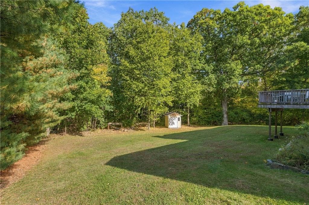 Single Family Residence at 43 A Old River Road, Lincoln, photo 45 of 48