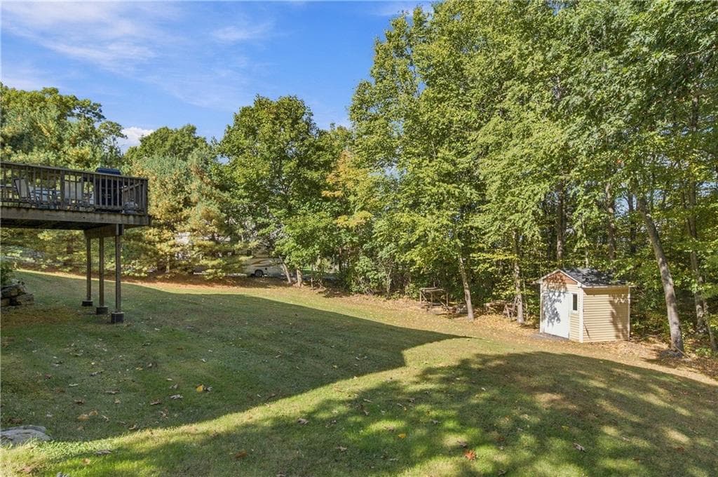 Single Family Residence at 43 A Old River Road, Lincoln, photo 48 of 48