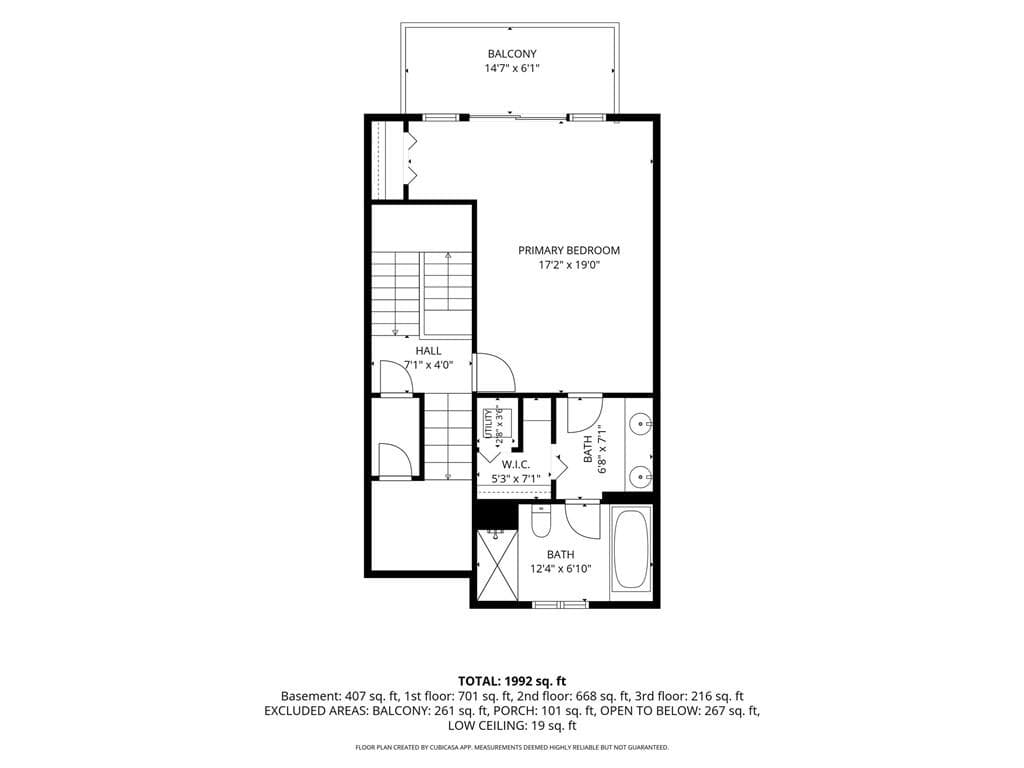 Condominium at 157 Harrison Avenue UNIT 7, Newport, photo 34 of 36