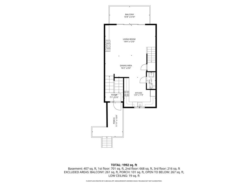 Condominium at 157 Harrison Avenue UNIT 7, Newport, photo 35 of 36