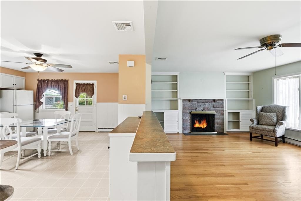 Single Family Residence at 23 Penrose Street, North Providence, photo 6 of 49