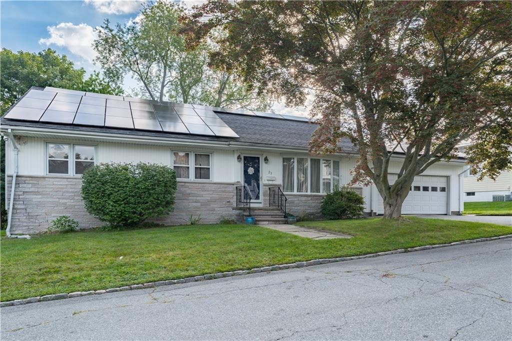 Single Family Residence at 23 Penrose Street, North Providence, photo 43 of 49