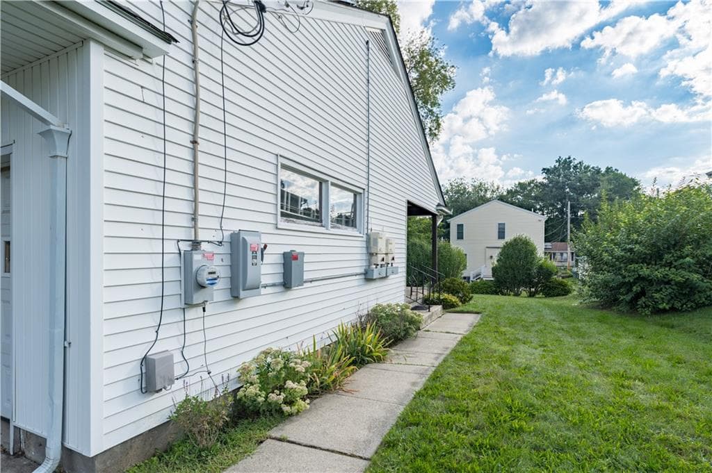 Single Family Residence at 23 Penrose Street, North Providence, photo 38 of 49