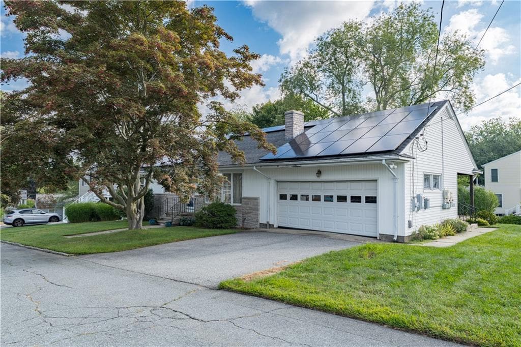 Single Family Residence at 23 Penrose Street, North Providence, photo 40 of 49