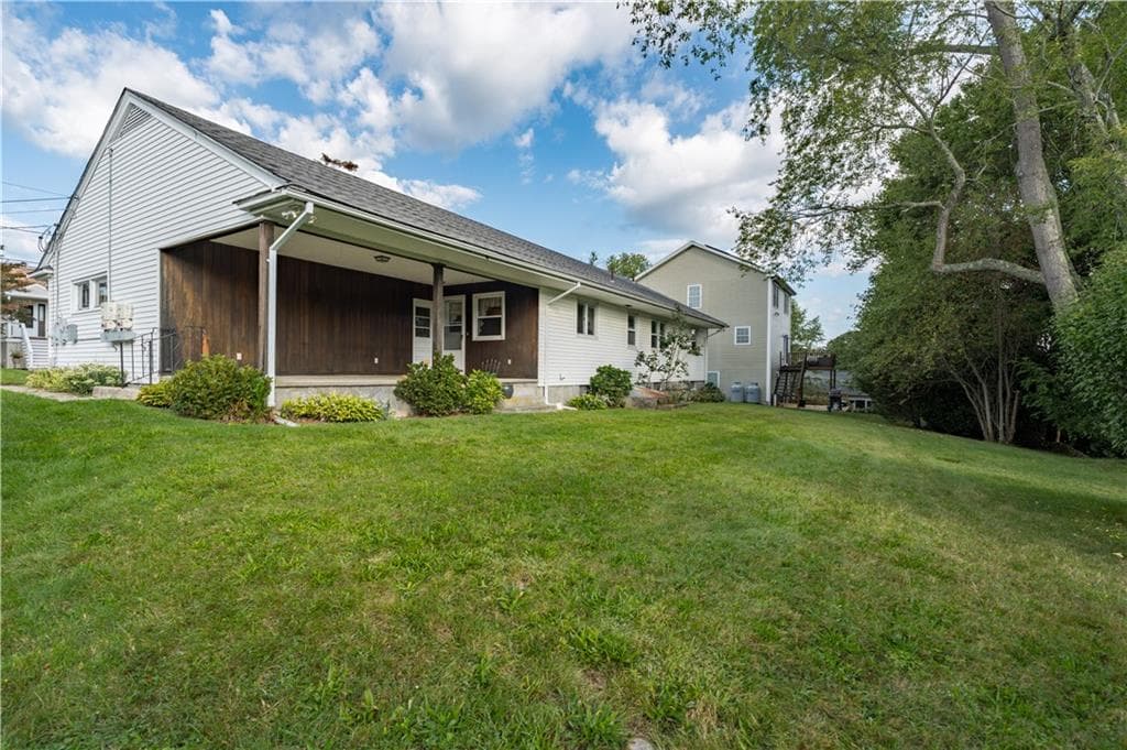 Single Family Residence at 23 Penrose Street, North Providence, photo 35 of 49