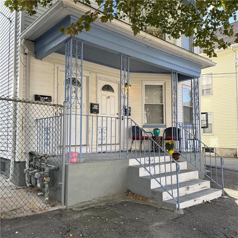 Multi Family at 16 Calla Street, Providence, photo 2 of 47