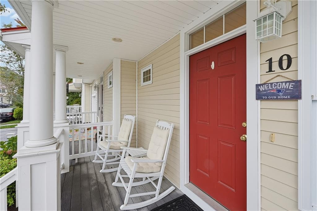 Condominium at 164 Bear Hill Road UNIT 10, Cumberland, photo 2 of 34