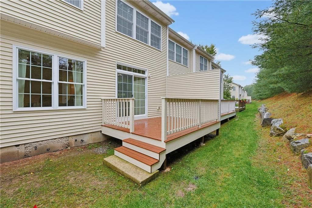 Condominium at 164 Bear Hill Road UNIT 10, Cumberland, photo 34 of 34