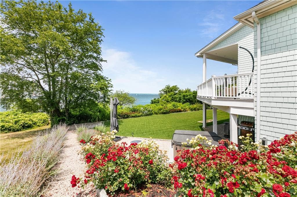 Single Family Residence at 121 Seaside Drive, Jamestown, photo 47 of 47