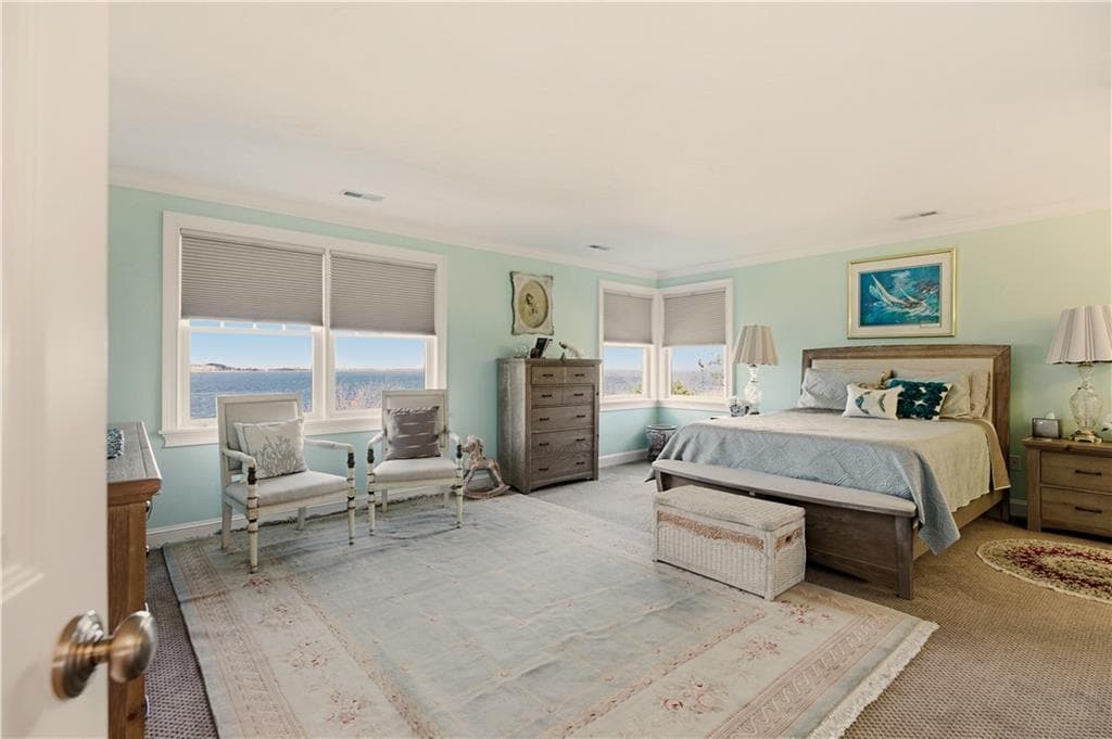 Single Family Residence at 121 Seaside Drive, Jamestown, photo 20 of 47