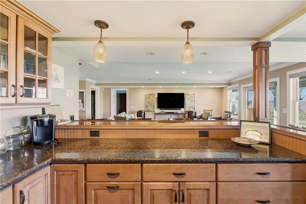 Single Family Residence at 121 Seaside Drive, Jamestown, photo 34 of 47