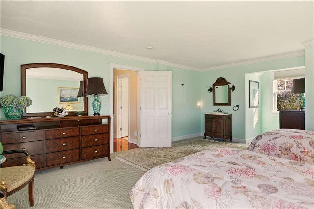 Single Family Residence at 121 Seaside Drive, Jamestown, photo 25 of 47