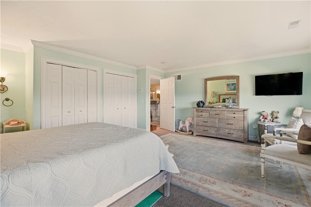 Single Family Residence at 121 Seaside Drive, Jamestown, photo 21 of 47