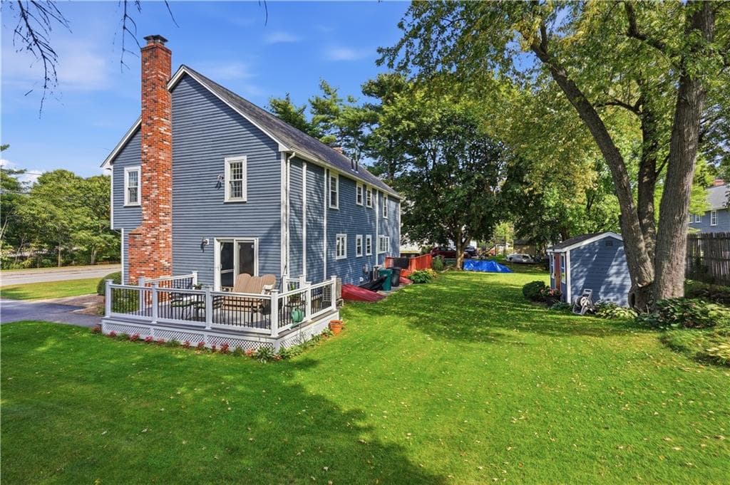 Condominium at 15 Collins Street, Attleboro, photo 32 of 37