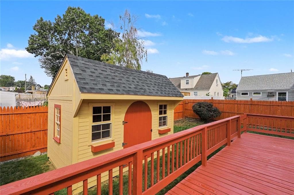 Single Family Residence at 22 Baldino Drive, Cranston, photo 38 of 40