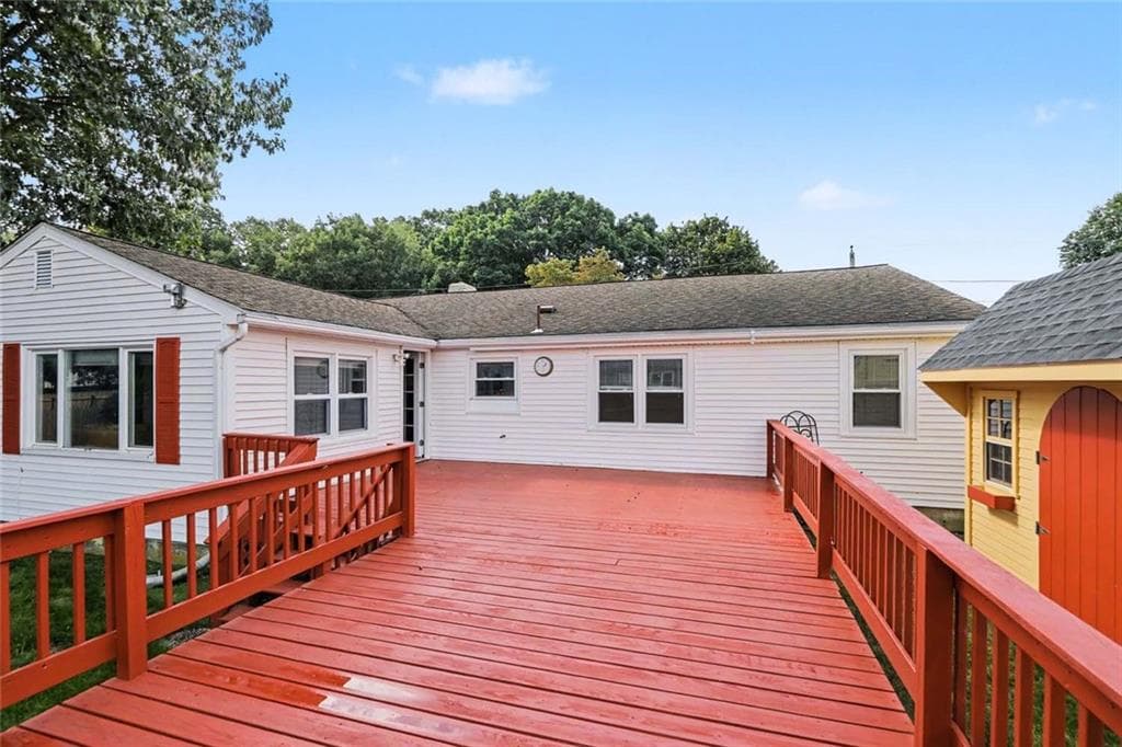 Single Family Residence at 22 Baldino Drive, Cranston, photo 40 of 40