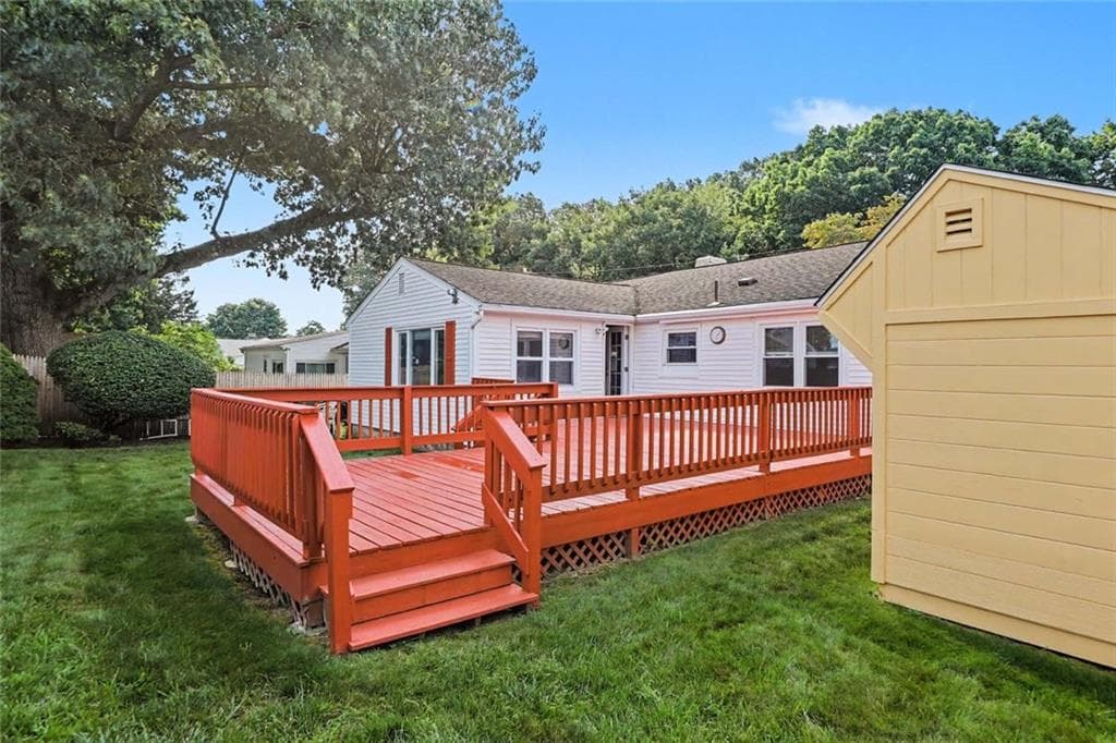 Single Family Residence at 22 Baldino Drive, Cranston, photo 35 of 40