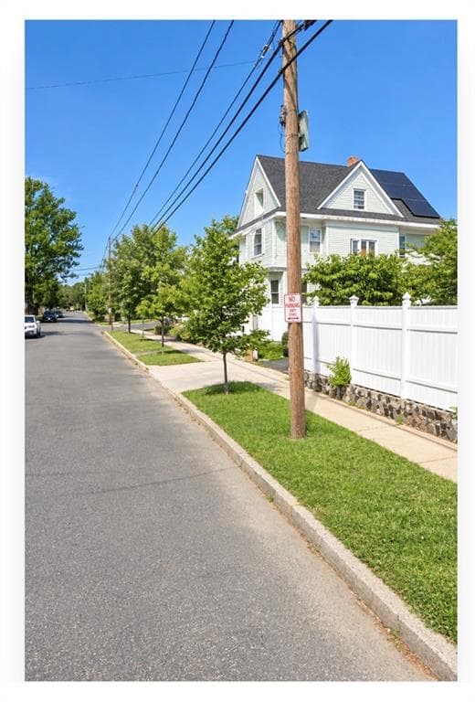 Unimproved Land at 225 Massachusetts Avenue, Providence, photo 2 of 4