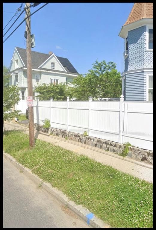 Unimproved Land at 225 Massachusetts Avenue, Providence, photo 3 of 4