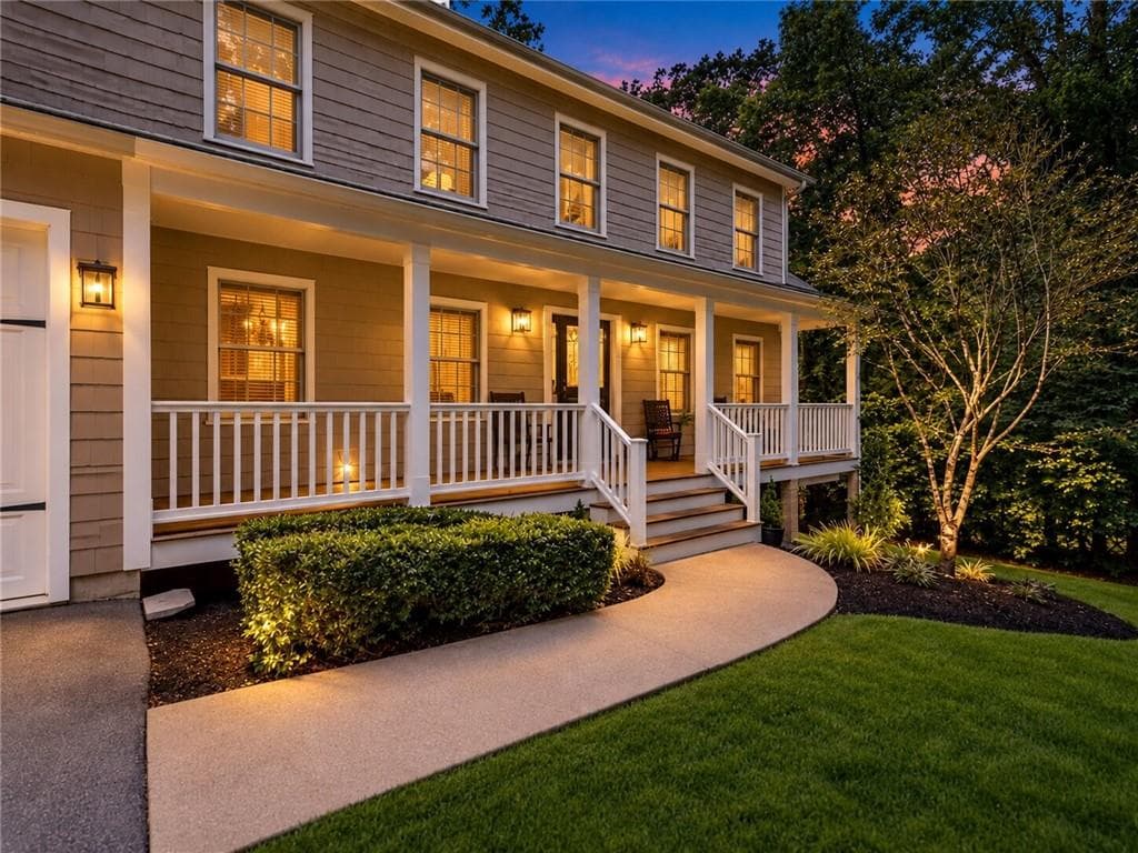 Single Family Residence at 2254 Division Road, East Greenwich, photo 3 of 38