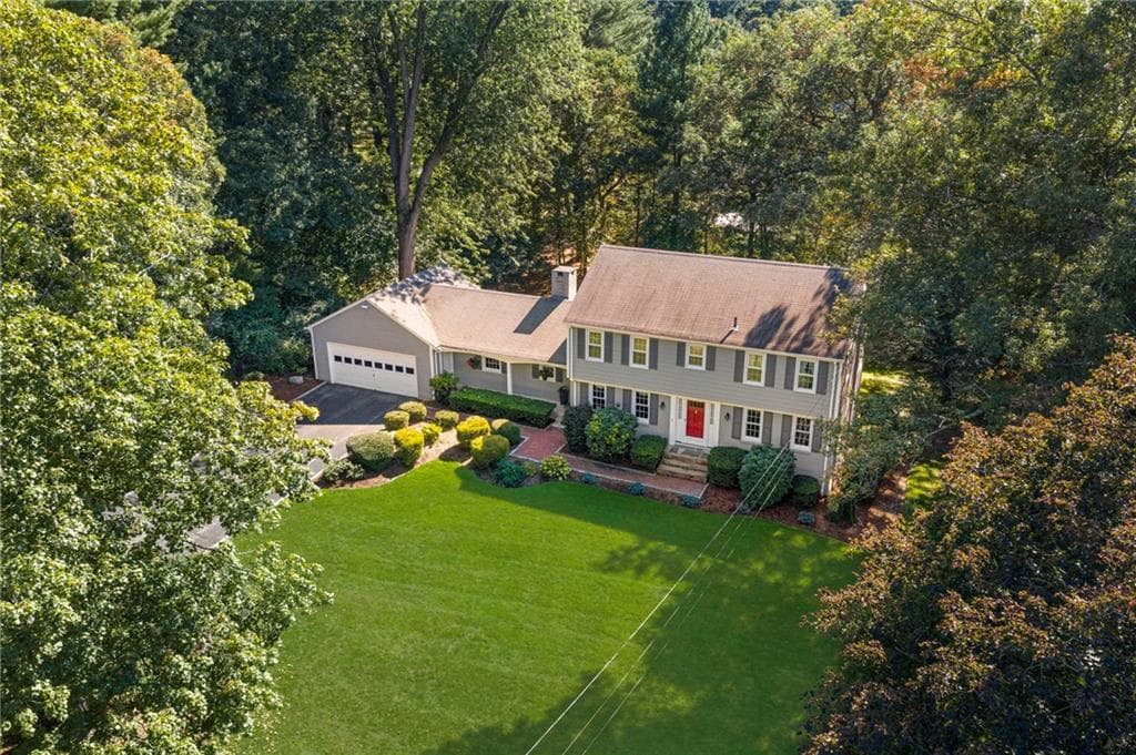 Single Family Residence at 90 Jefferson Drive, East Greenwich, photo 46 of 46