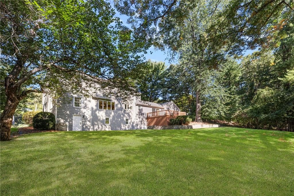 Single Family Residence at 90 Jefferson Drive, East Greenwich, photo 43 of 46