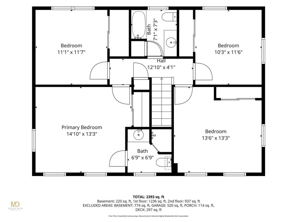 Single Family Residence at 90 Jefferson Drive, East Greenwich, photo 20 of 46
