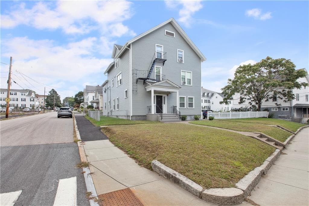 Multi Family at 471 Broad Street, Cumberland, photo 3 of 43