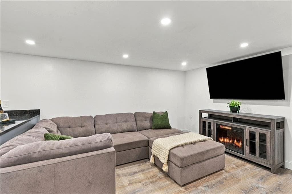 Single Family Residence at 12 Peach Blossom Lane, Smithfield, photo 15 of 46