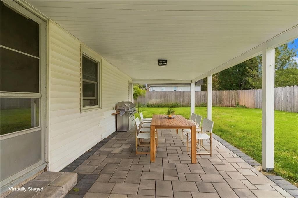 Single Family Residence at 143 Macarthur Boulevard, Coventry, photo 28 of 33