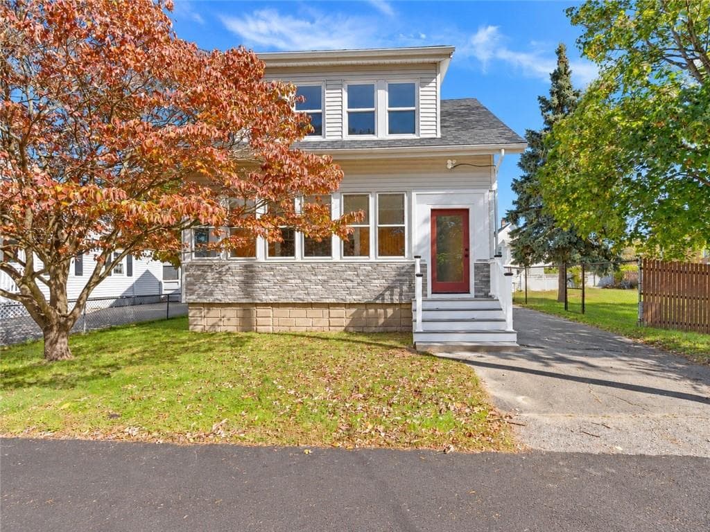 Single Family Residence at 156 Putnam Street, East Providence, photo 27 of 27