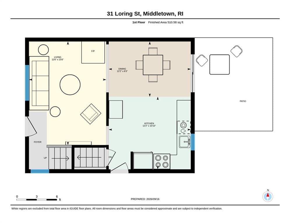 Single Family Residence at 31 Loring Street, Middletown, photo 48 of 50