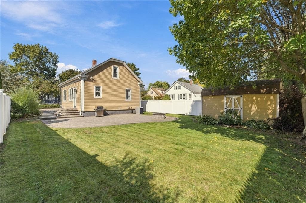 Single Family Residence at 1 Oliver Street, Smithfield, photo 27 of 30