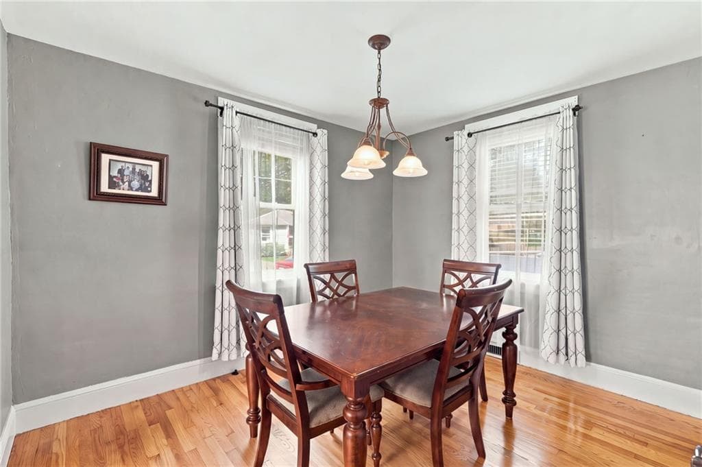 Single Family Residence at 1 Oliver Street, Smithfield, photo 6 of 30