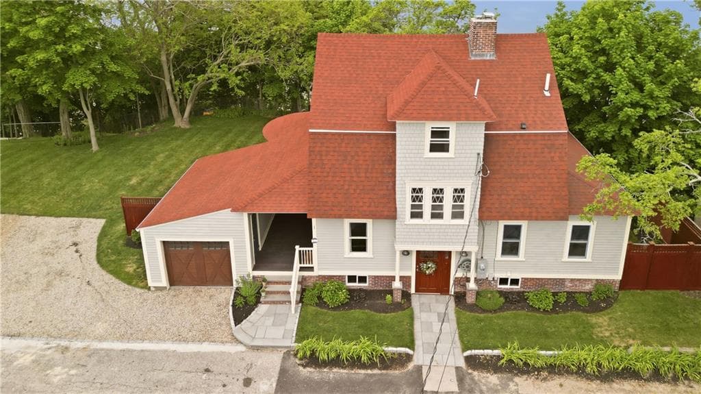 Single Family Residence at 1 Sabin Street, East Providence, photo 11 of 48