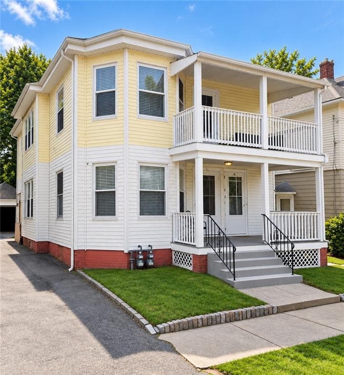 81 Radcliffe Avenue