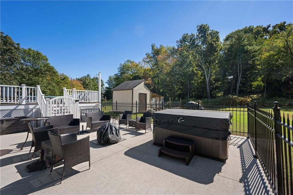 Single Family Residence at 37 Forrestal Drive, Westerly, photo 27 of 42
