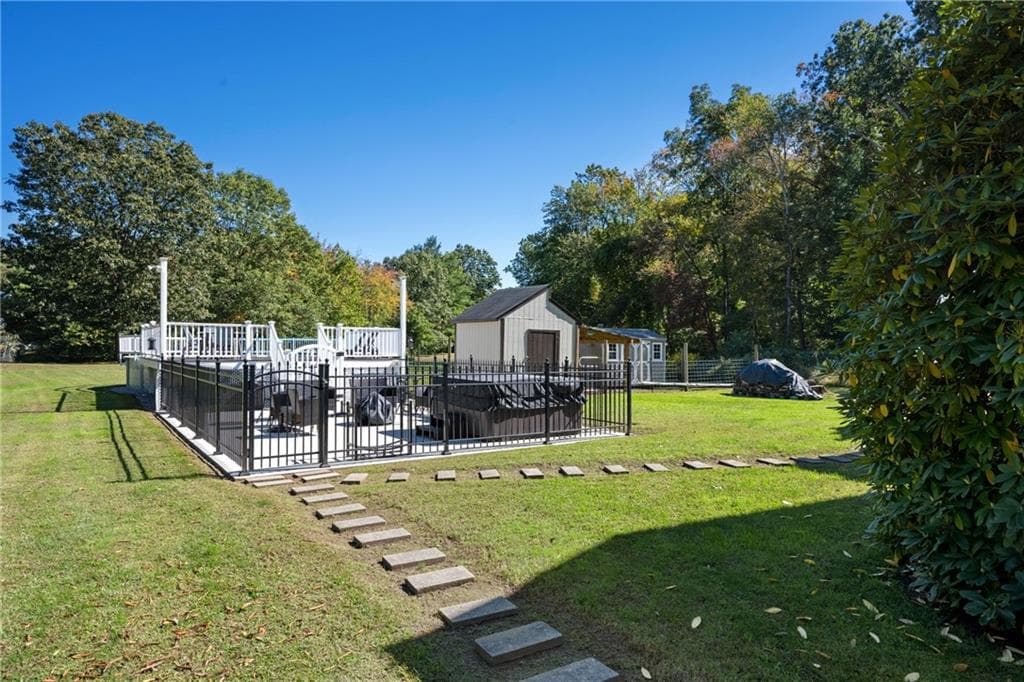 Single Family Residence at 37 Forrestal Drive, Westerly, photo 26 of 42