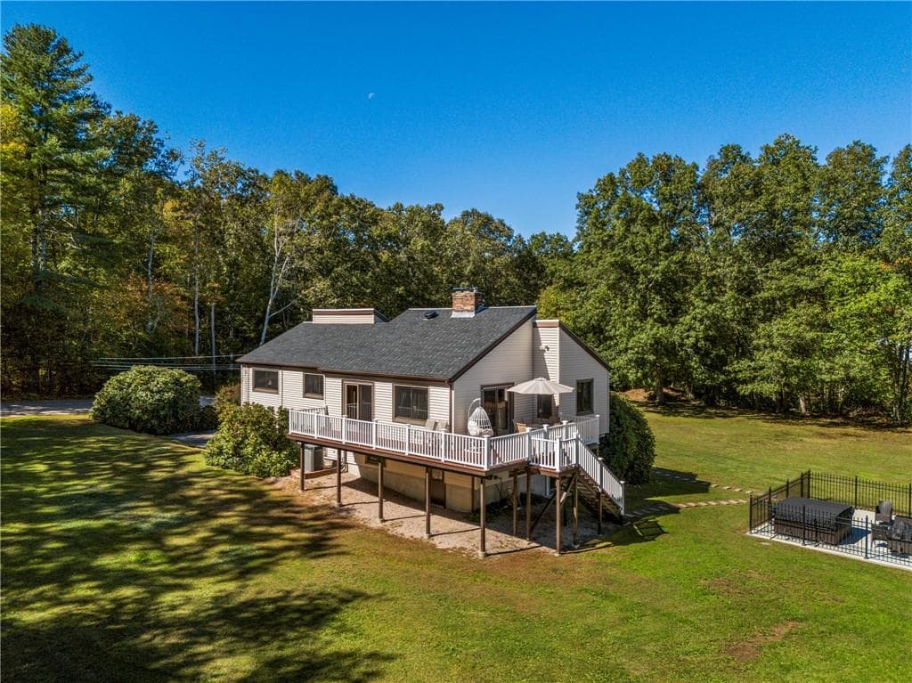 Single Family Residence at 37 Forrestal Drive, Westerly, photo 34 of 42