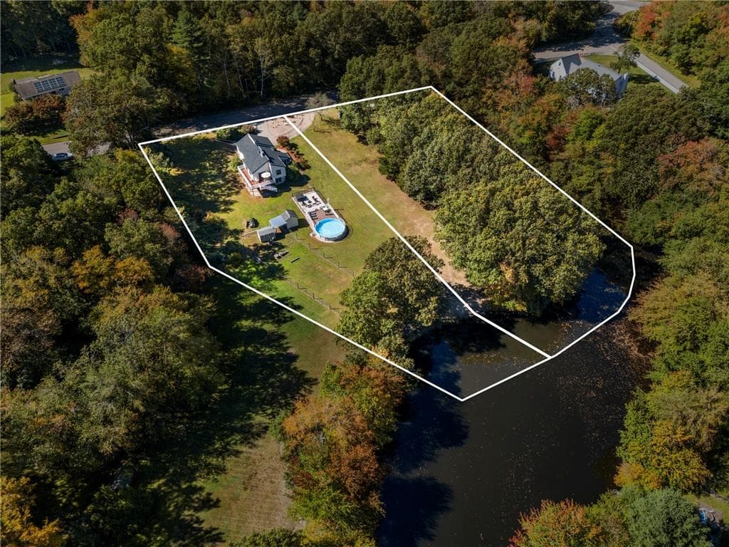 Single Family Residence at 37 Forrestal Drive, Westerly, photo 40 of 42