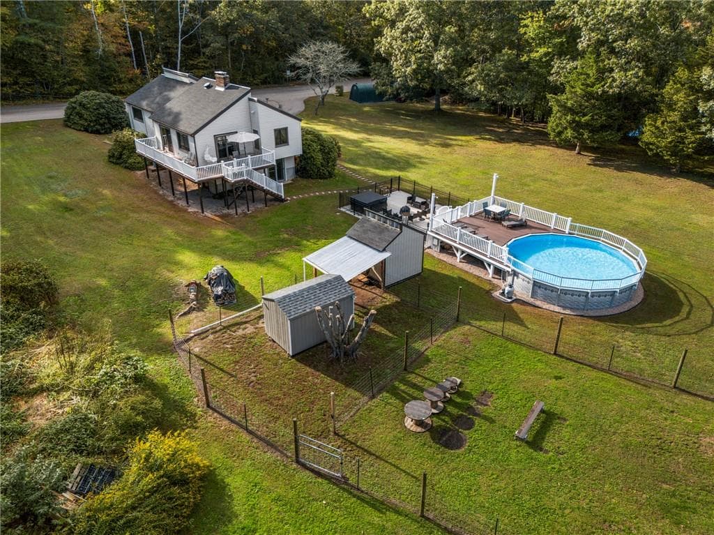 Single Family Residence at 37 Forrestal Drive, Westerly, photo 35 of 42