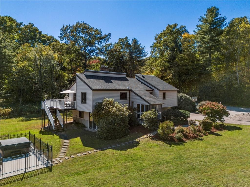 Single Family Residence at 37 Forrestal Drive, Westerly, photo 31 of 42