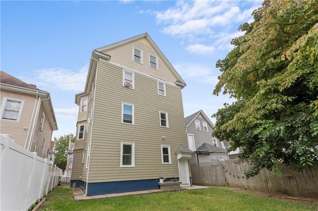 Multi Family at 73 Farragut Avenue, Providence, photo 24 of 24