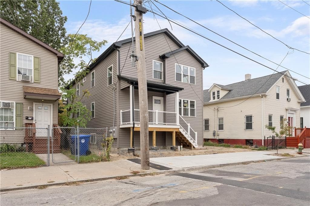 Multi Family at 426 Public Street, Providence, photo 3 of 49